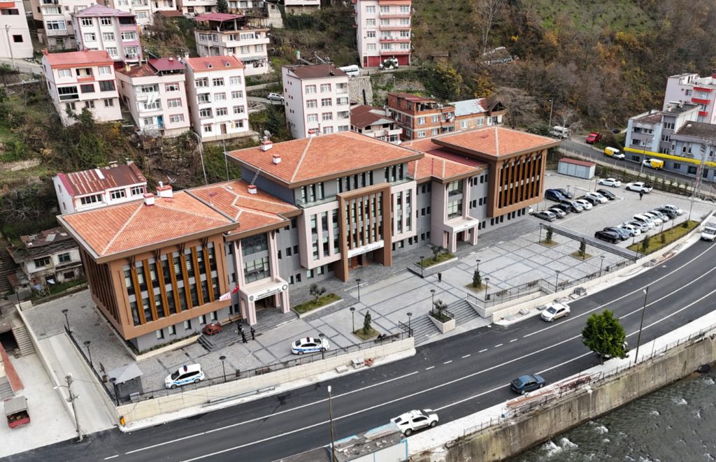 Giresun Dereli Hükümet Konağı