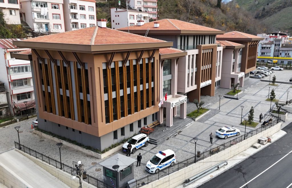Giresun Dereli Hükümet Konağı