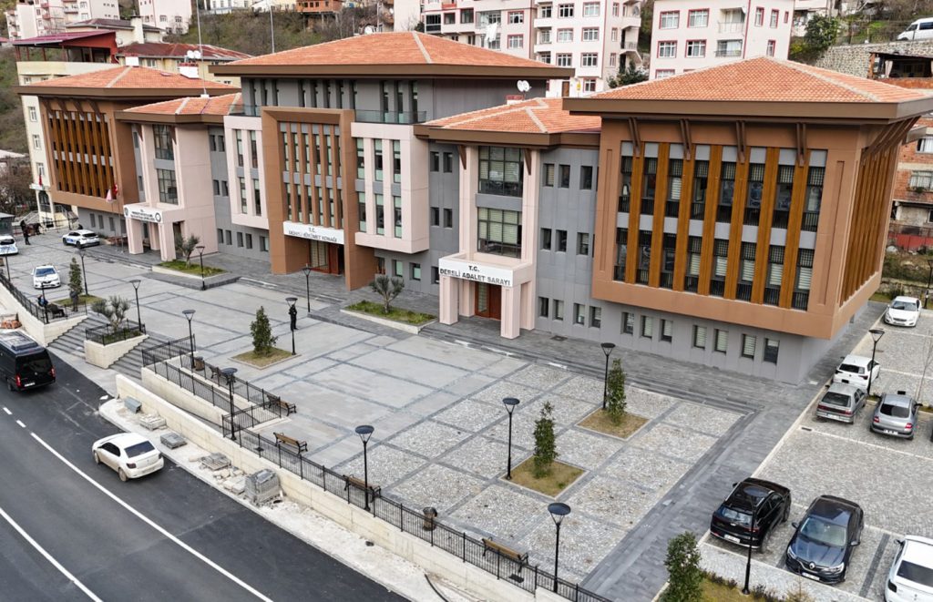 Giresun Dereli Hükümet Konağı