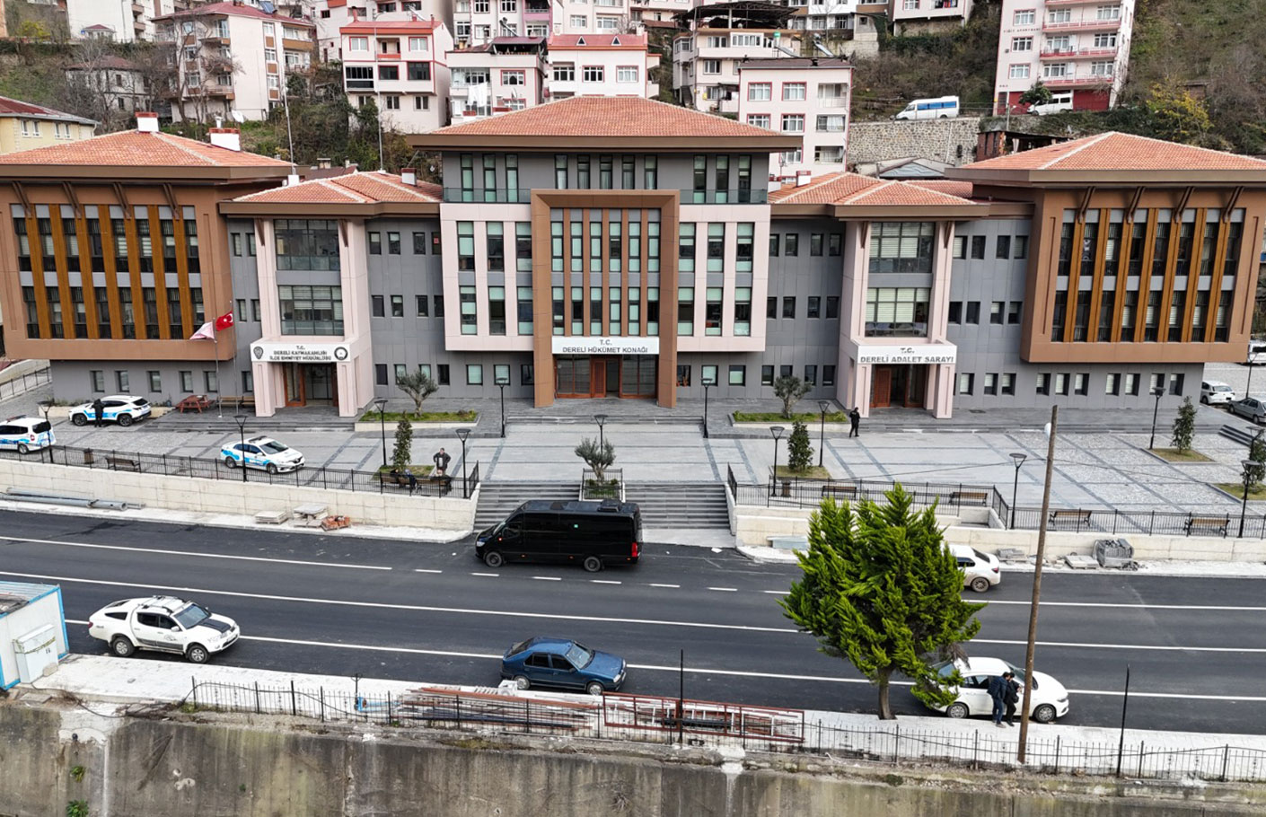 Giresun Dereli Hükümet Konağı