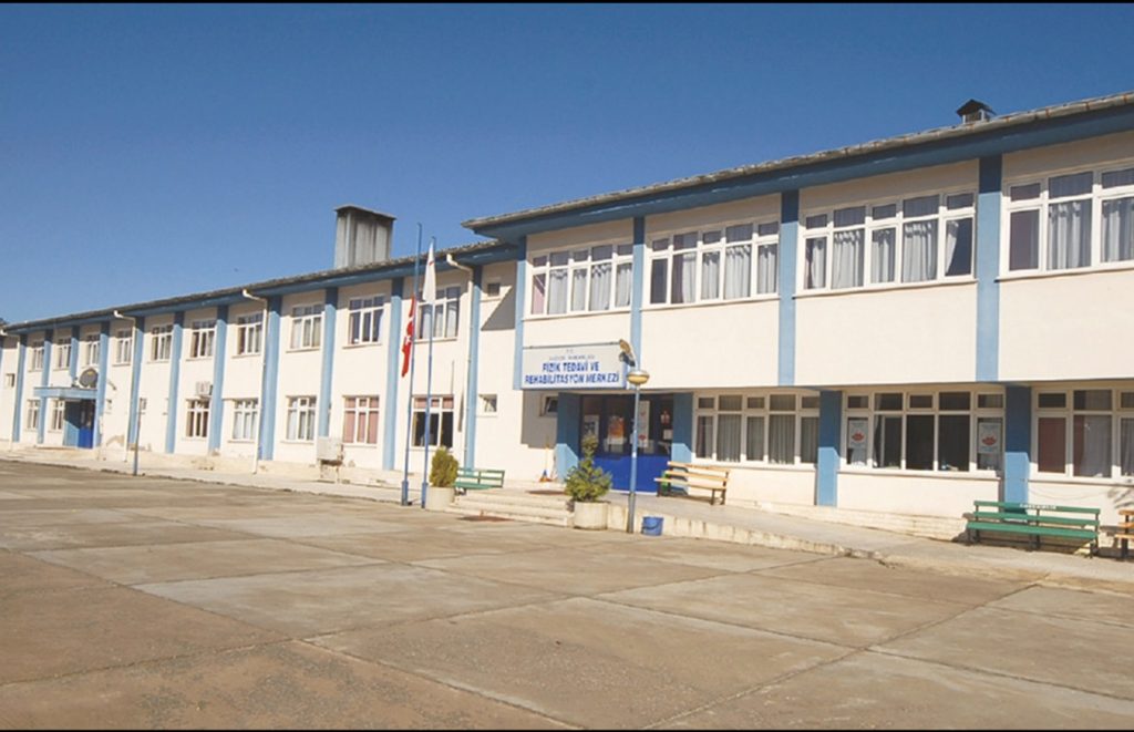 Giresun Fizik Tedavi ve Rehabilitasyon Merkezi