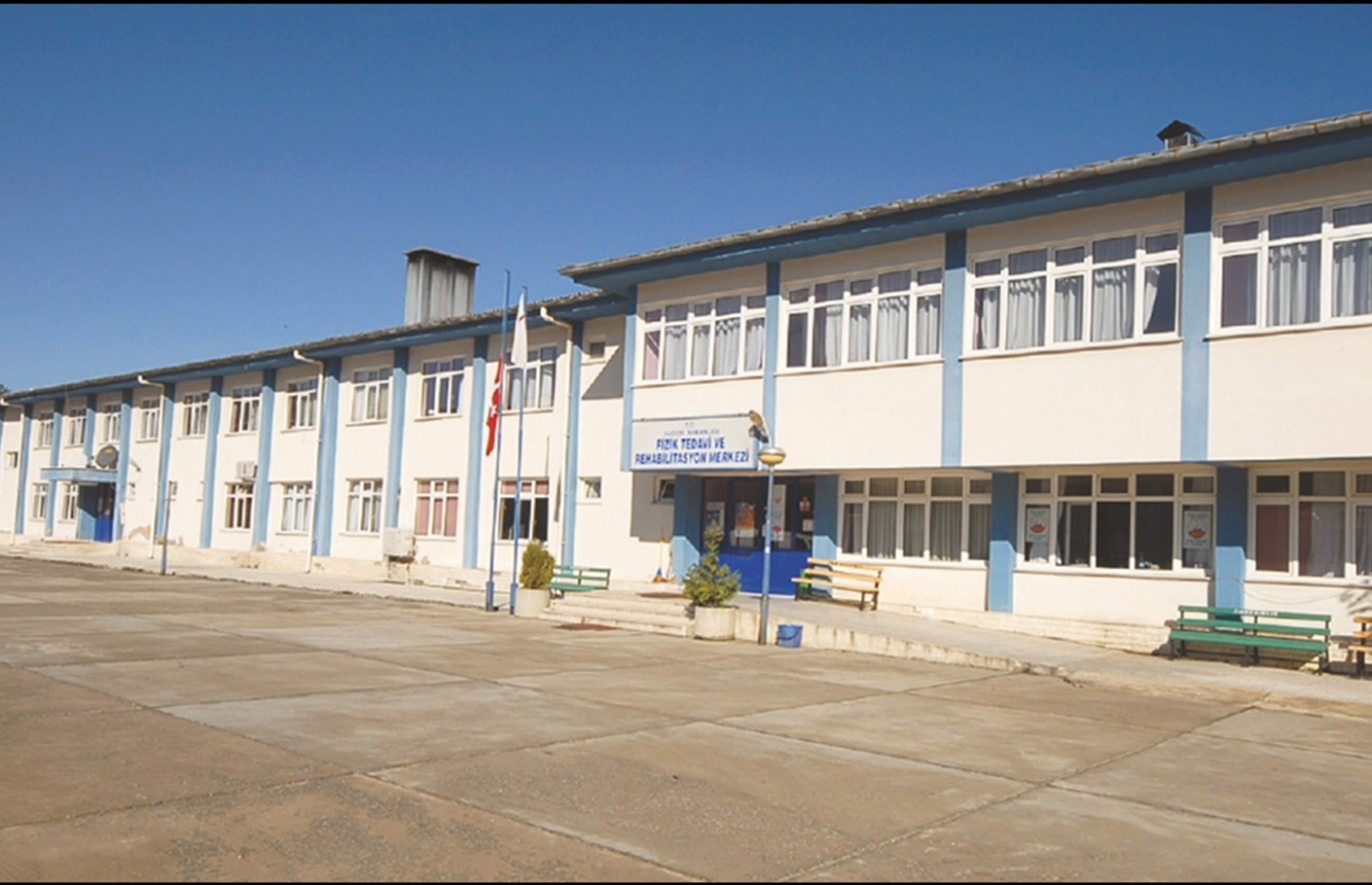 Giresun Fizik Tedavi ve Rehabilitasyon Merkezi