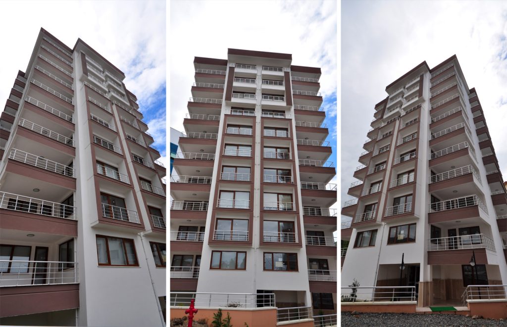 Giresun Güre Evleri