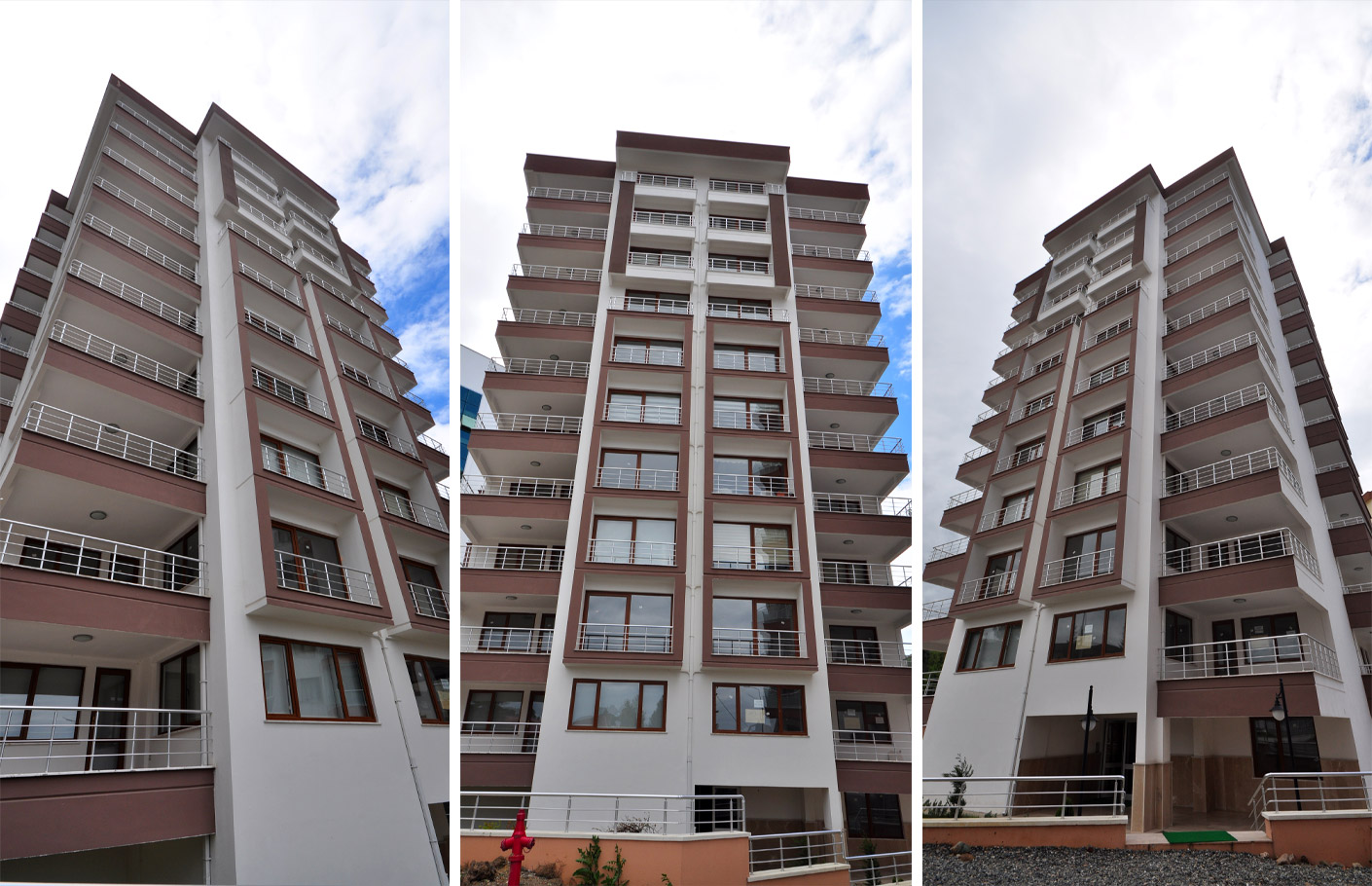 Giresun Güre Evleri