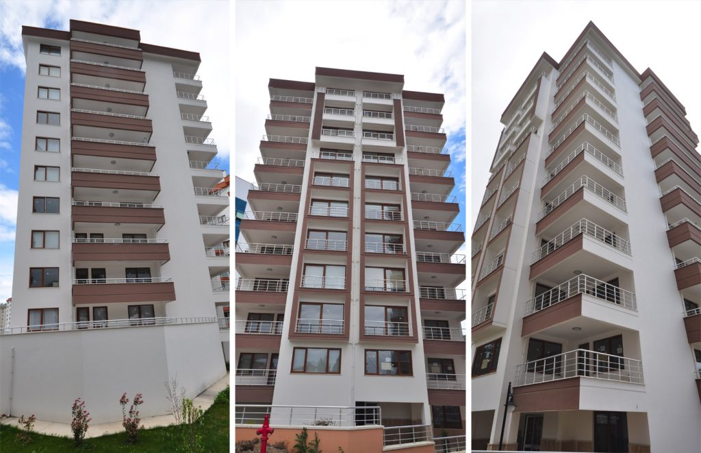 Giresun Güre Evleri