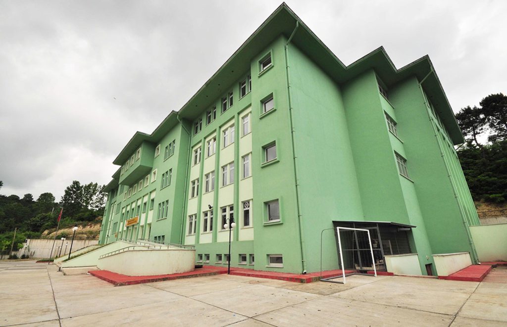 Giresun Hurşit Bozbağ Güzel Sanatlar Lisesi