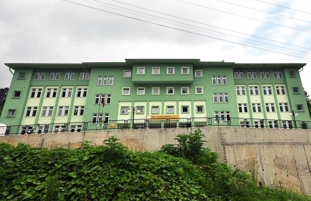 Giresun Hurşit Bozbağ Güzel Sanatlar Lisesi