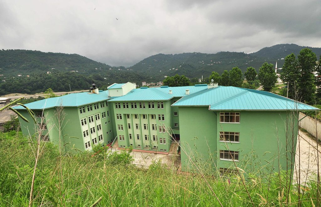 Giresun Hurşit Bozbağ Güzel Sanatlar Lisesi
