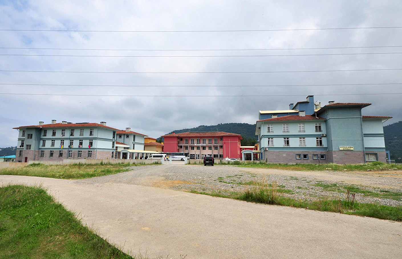 Giresun Otelcilik ve Turizm Meslek Lisesi