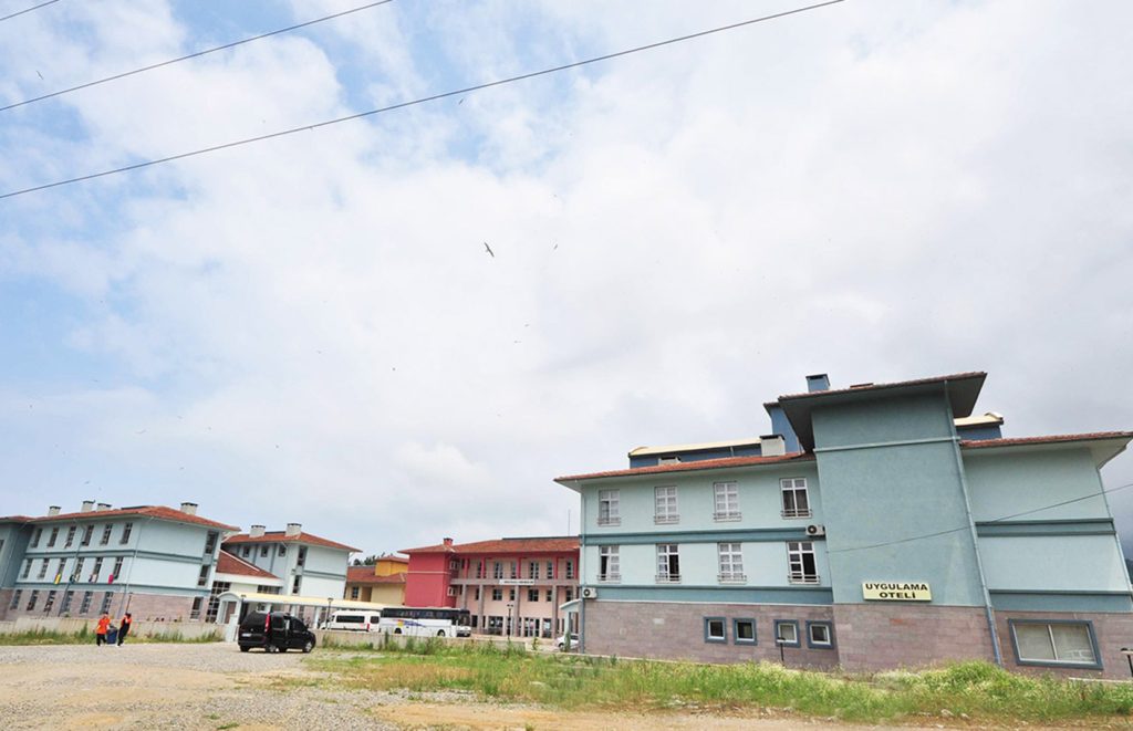 Giresun Otelcilik ve Turizm Meslek Lisesi