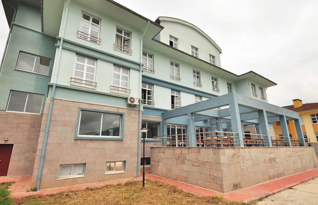 Giresun Otelcilik ve Turizm Meslek Lisesi