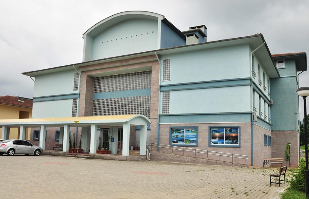Giresun Otelcilik ve Turizm Meslek Lisesi