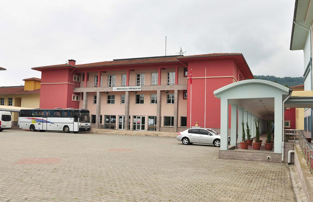 Giresun Otelcilik ve Turizm Meslek Lisesi