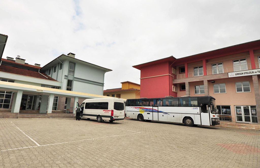 Giresun Otelcilik ve Turizm Meslek Lisesi