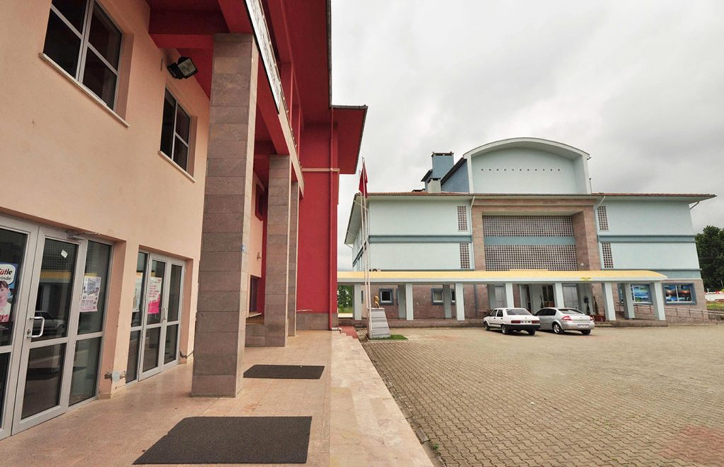Giresun Otelcilik ve Turizm Meslek Lisesi
