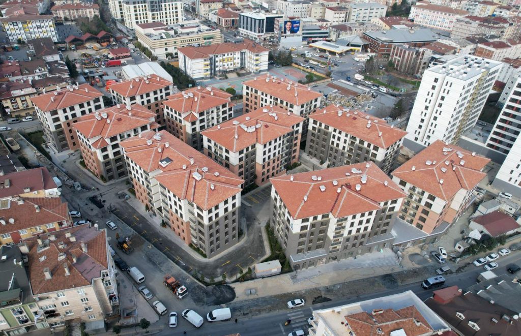Güngören 300 Konut