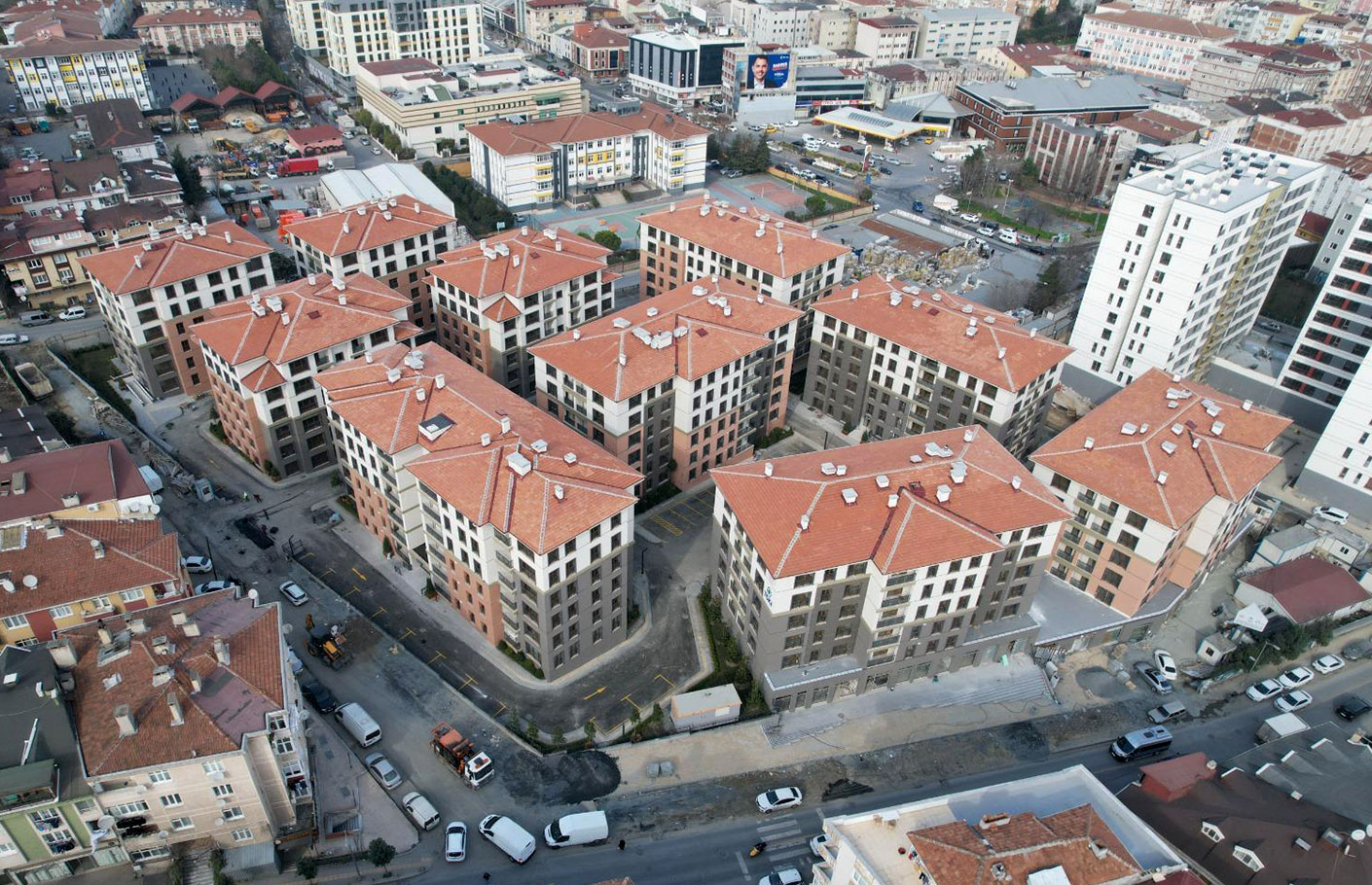 Güngören 300 Konut