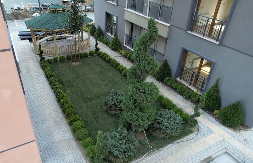 Güngören 300 Konut