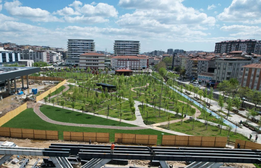 Güngören Millet Bahçesi