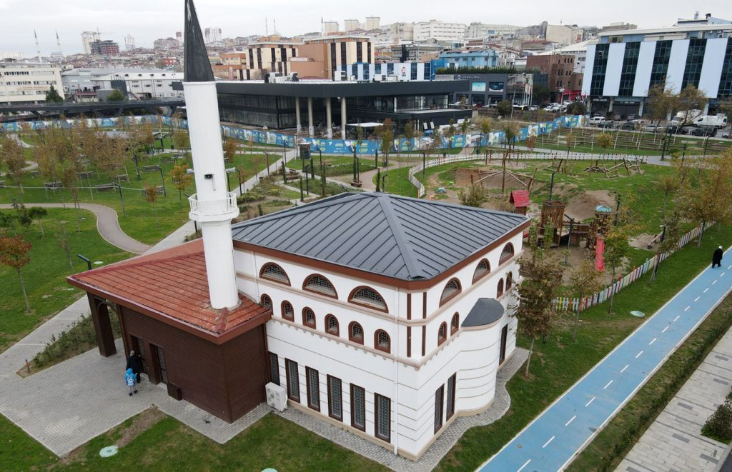 Güngören Millet Bahçesi