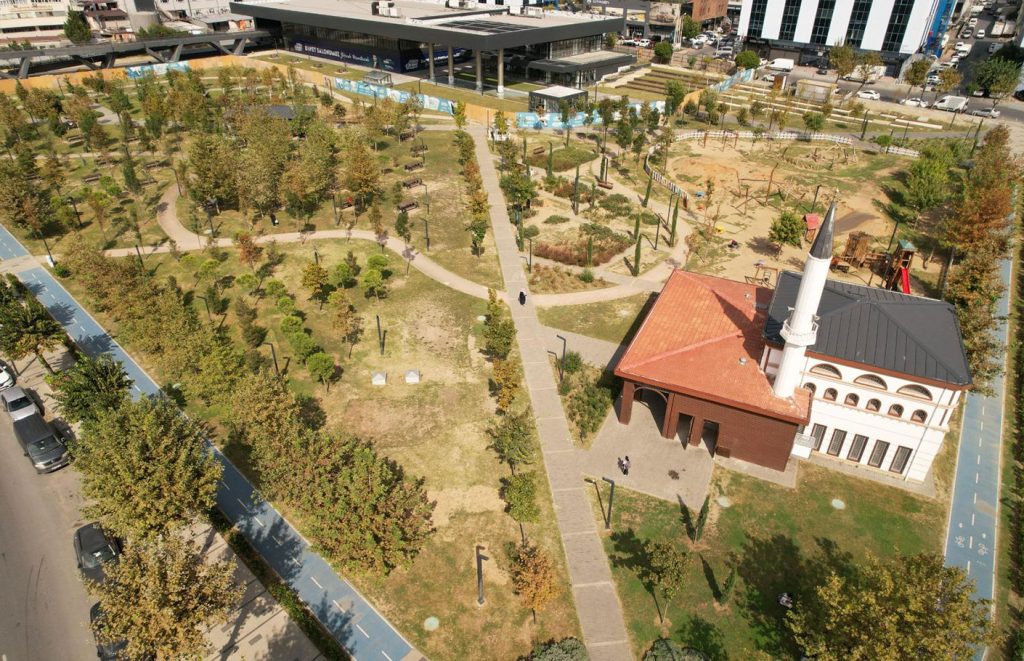 Güngören Millet Bahçesi