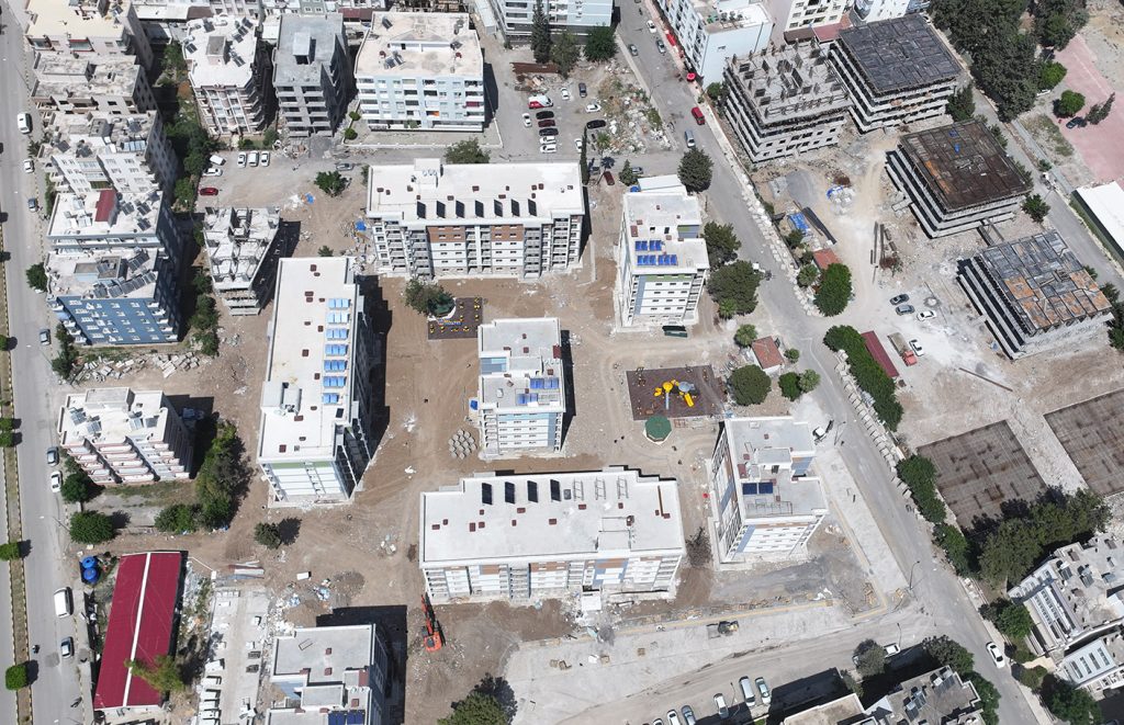 Hatay 137 Konut