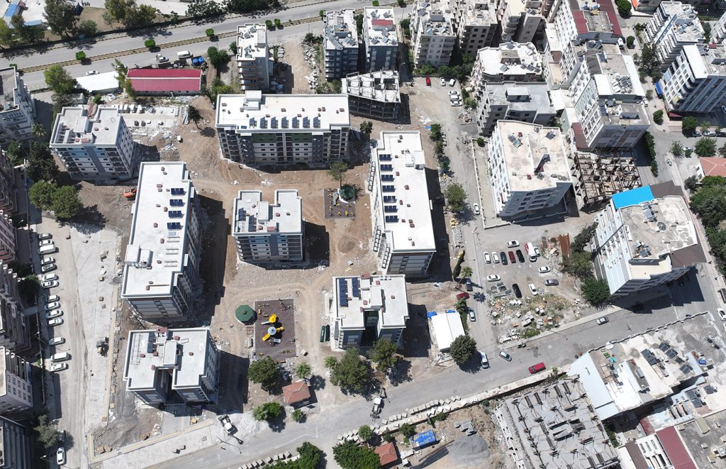 Hatay 137 Konut