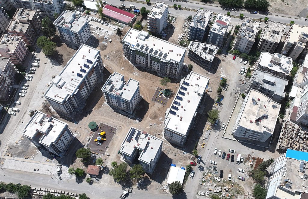 Hatay 137 Konut