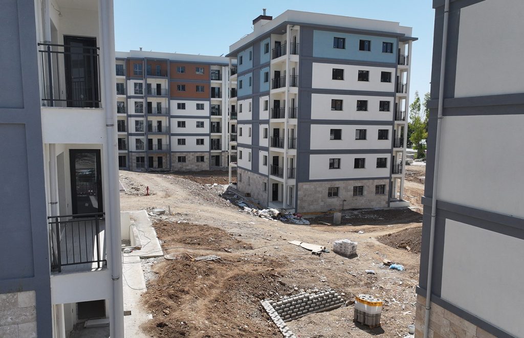 Hatay 137 Konut
