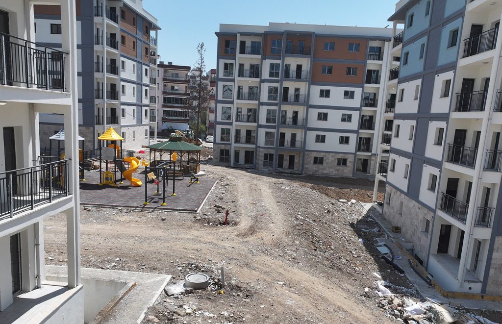 Hatay 137 Konut