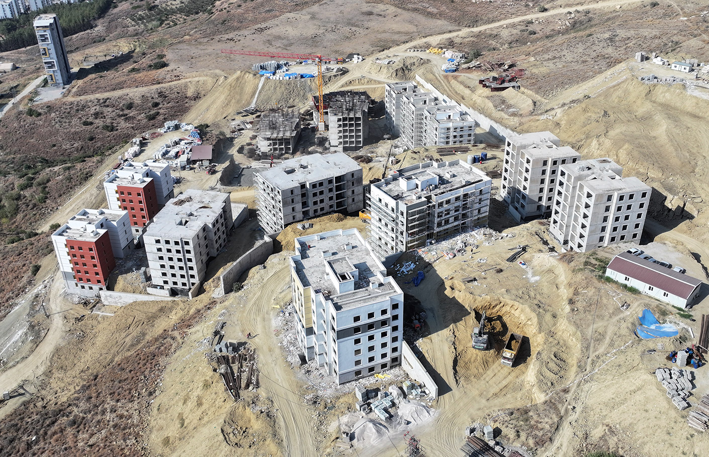 Hatay 283 Konut