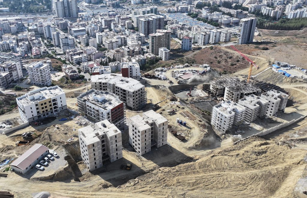 Hatay 283 Konut