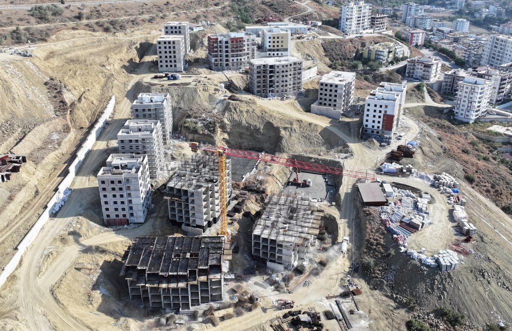 Hatay 283 Konut
