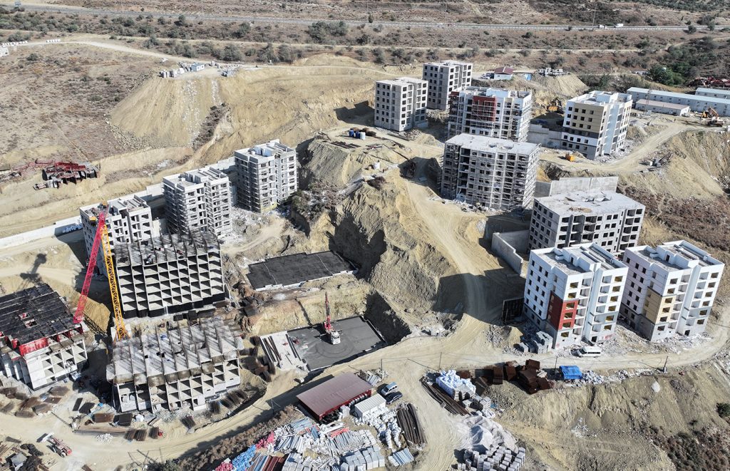 Hatay 283 Konut