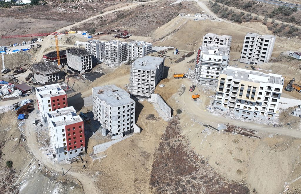 Hatay 283 Konut