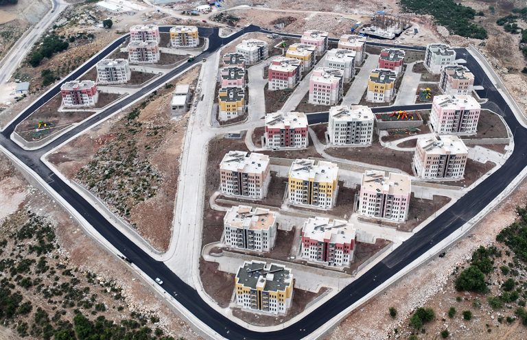 Hatay 467 Konut