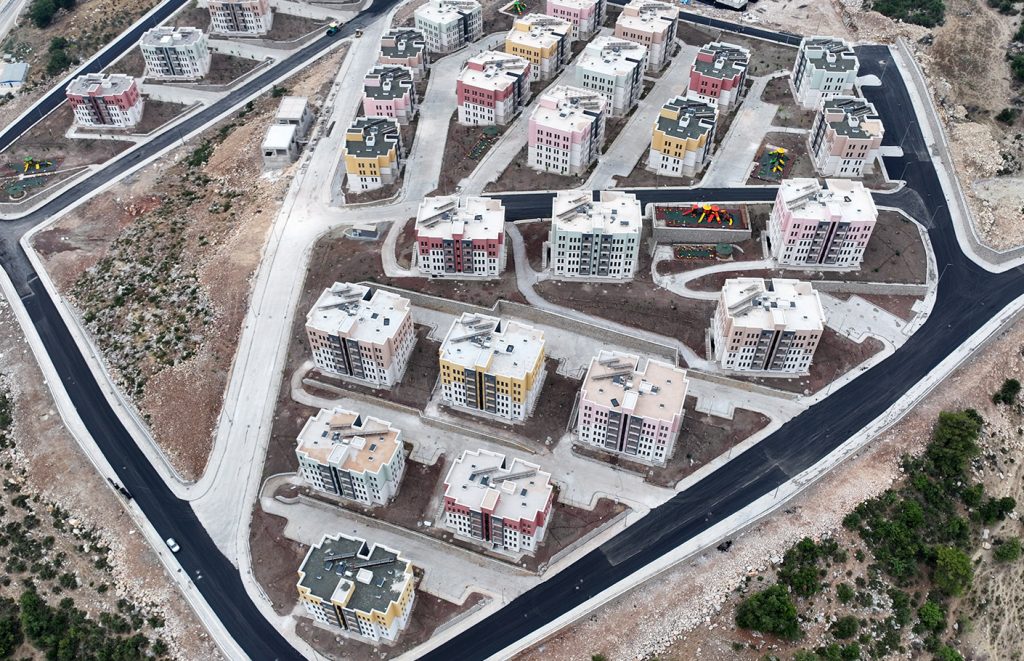 Hatay 467 Konut