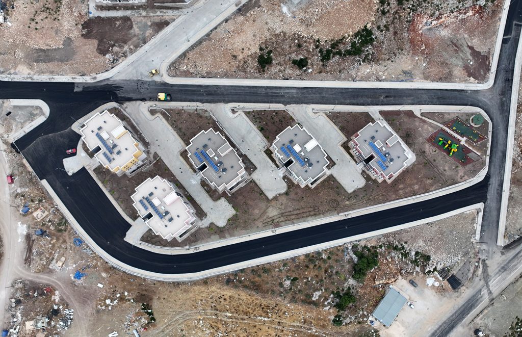 Hatay 467 Konut