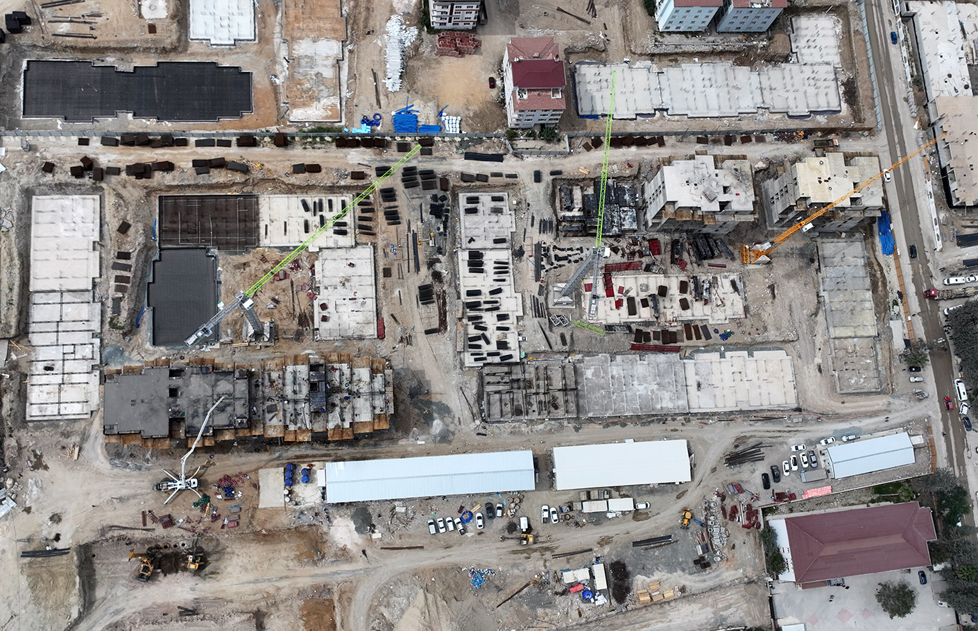 Hatay 706 Konut