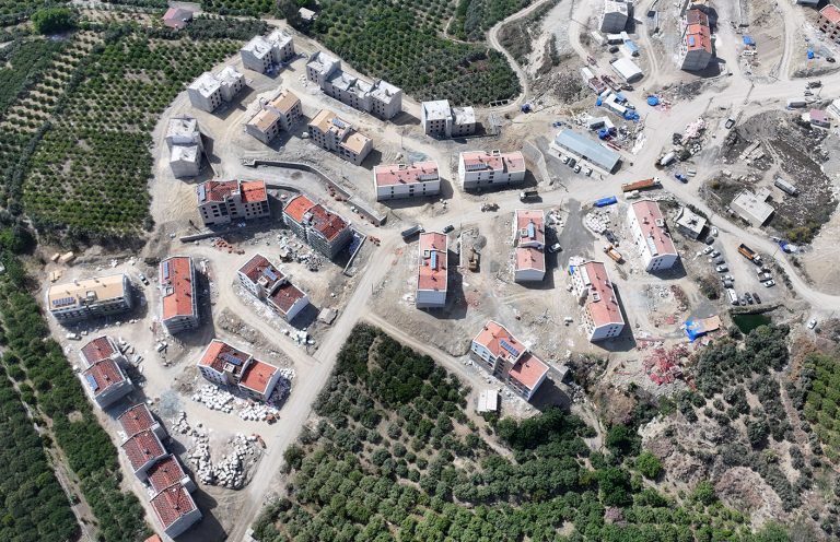 Hatay 750 Konut