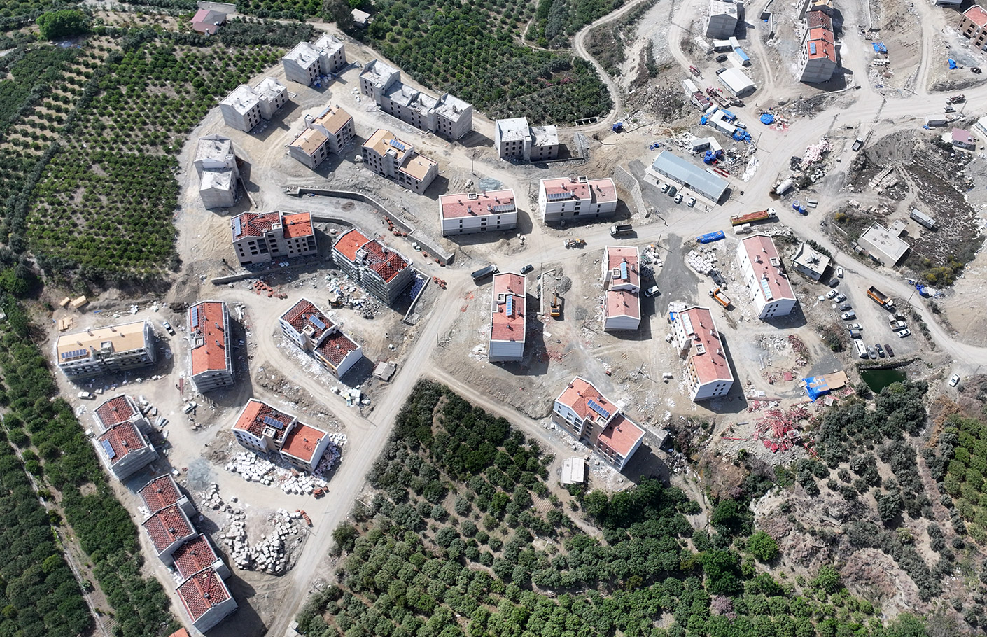 Hatay 750 Konut