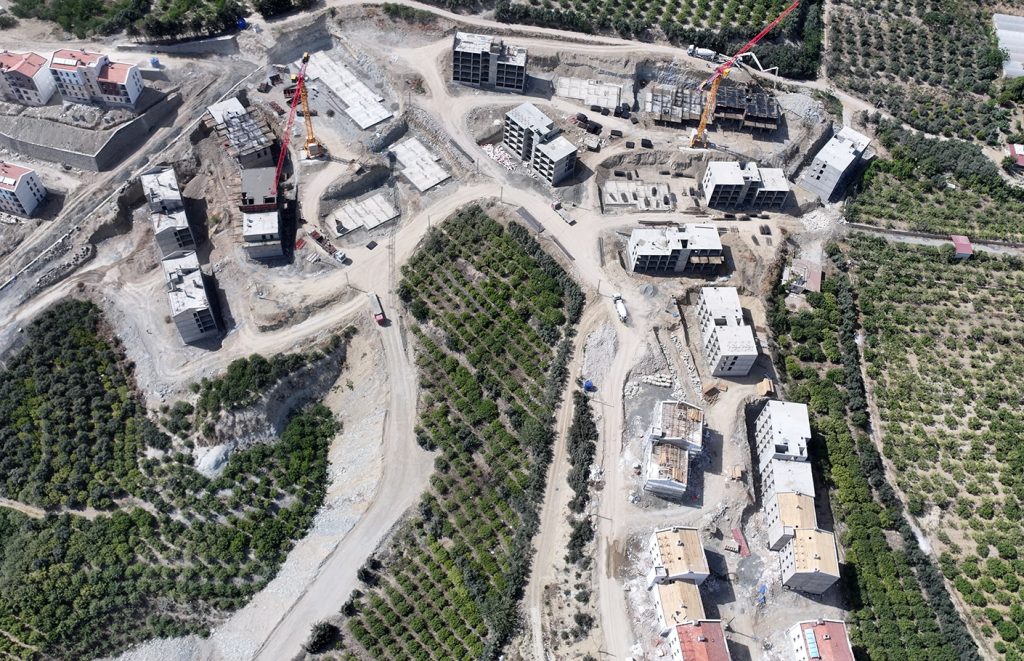 Hatay 750 Konut
