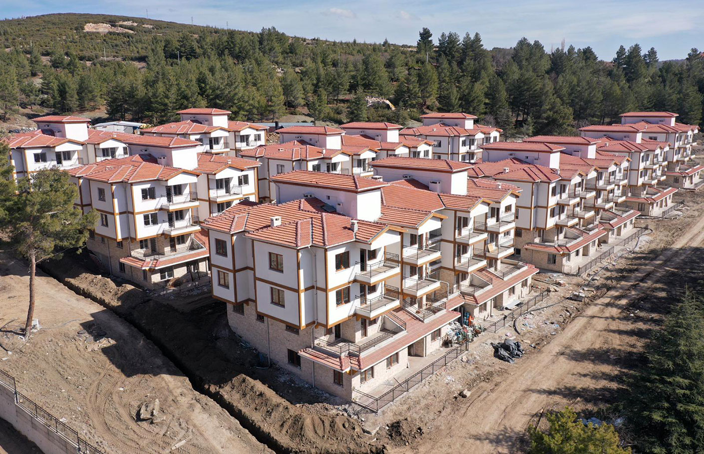 Isparta 167 Konut