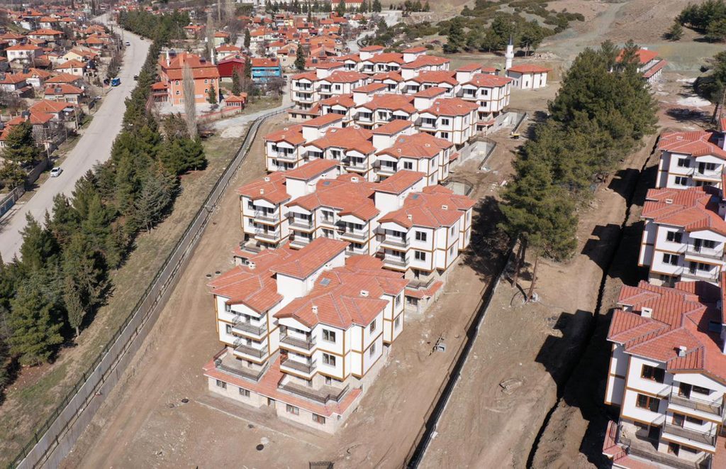 Isparta 167 Konut