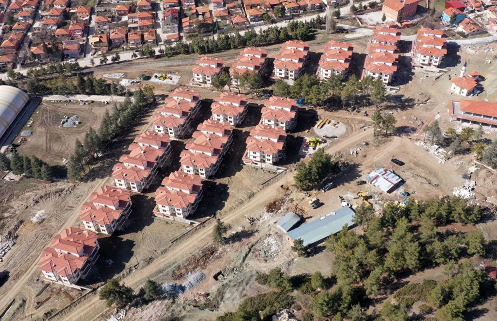 Isparta 167 Konut