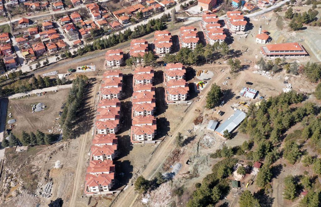 Isparta 167 Konut