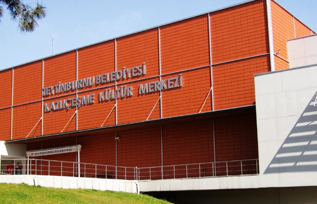 Kazlıçeşme Kültür Merkezi