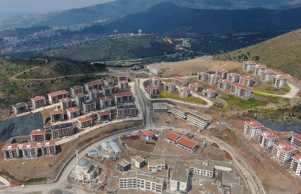 İzmir 444 Konut
