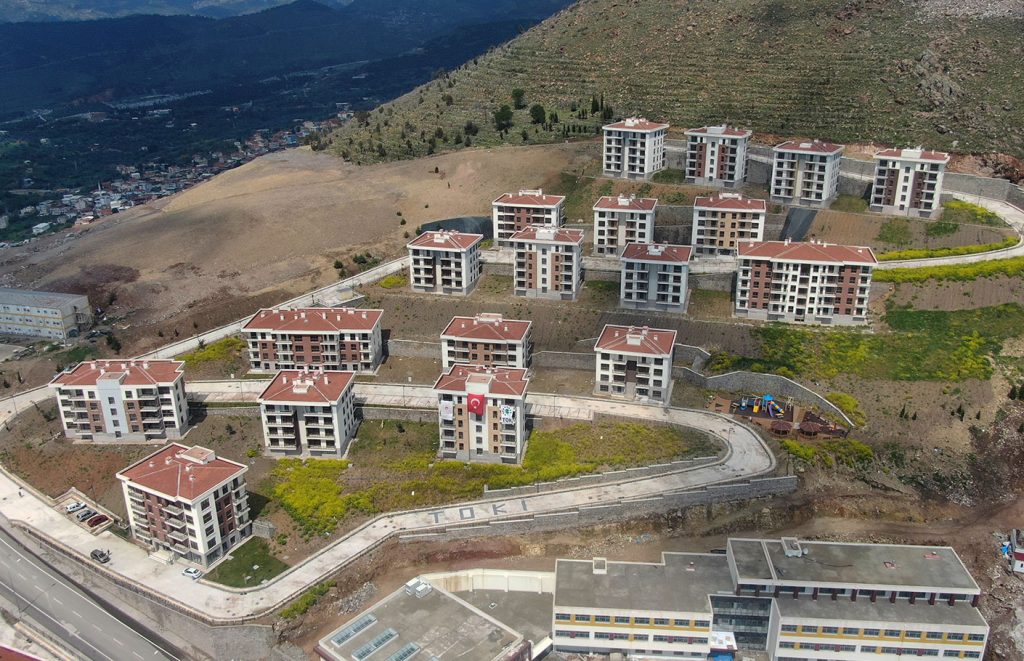 İzmir 444 Konut