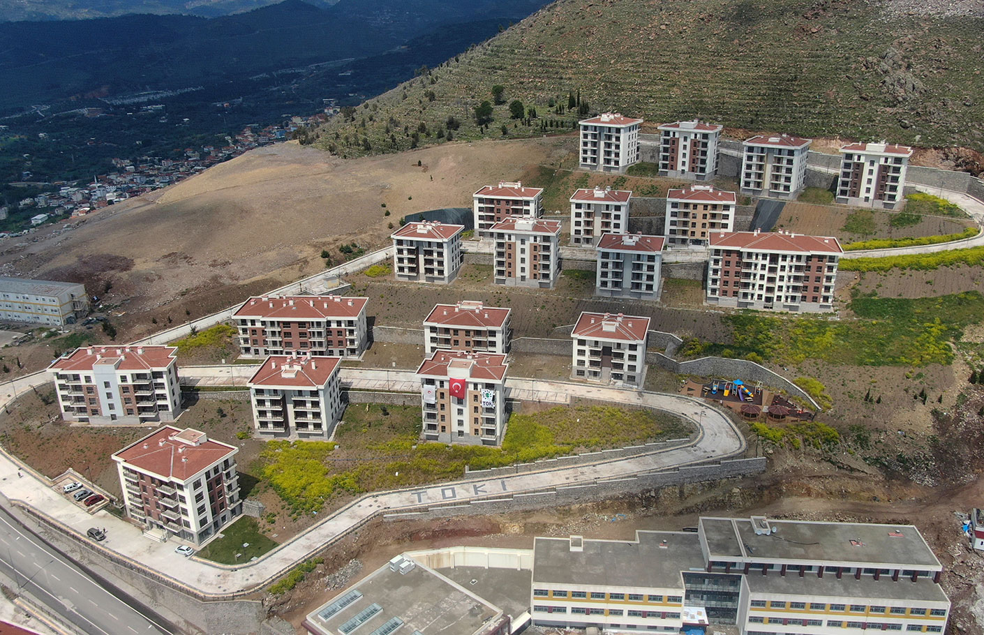 İzmir 444 Konut